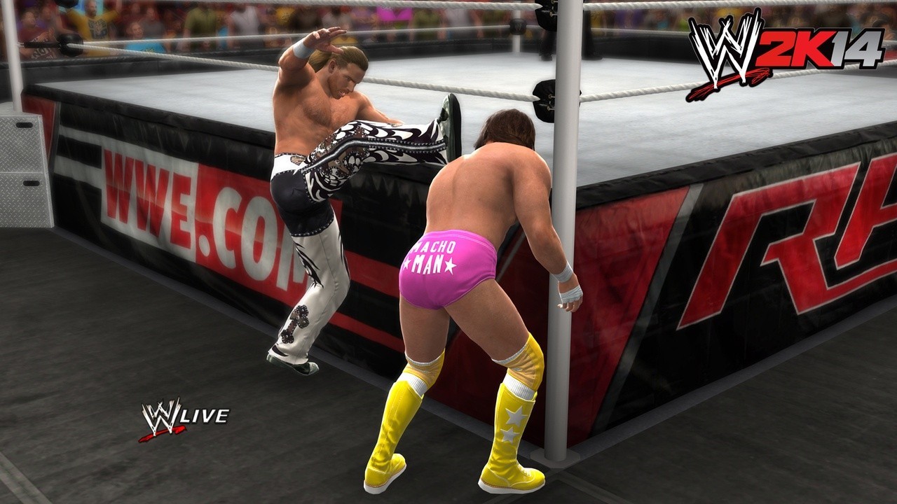 WWE 2K14 - Imagen 5